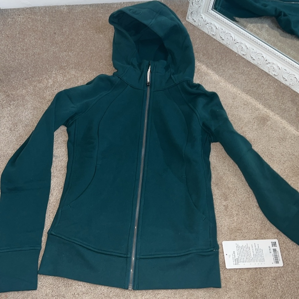 Lululemon Scuba Full-Zip Hoodie